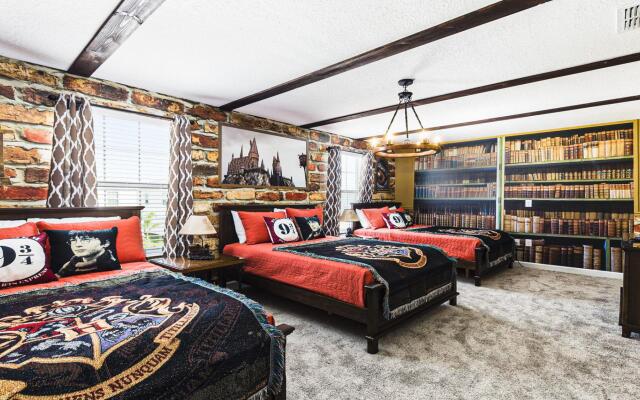 9BR Pool SPA Game Close to Disney