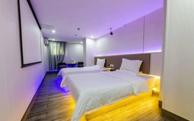 Ala Zhuoying Hotel (Foshan Nanhai Hongwei Building)