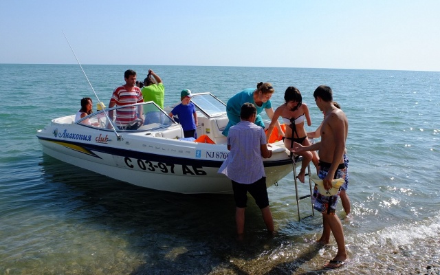 Анакопия клаб