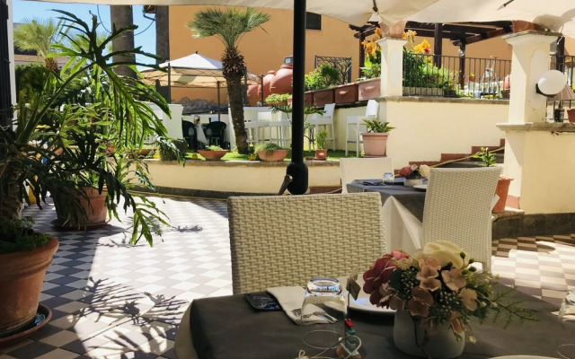 Villino Gregoraci Relais