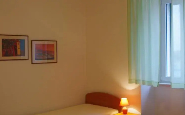 The very comfortable apartment