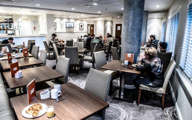 Holiday Inn Express Manchester CC - Oxford Road by IHG