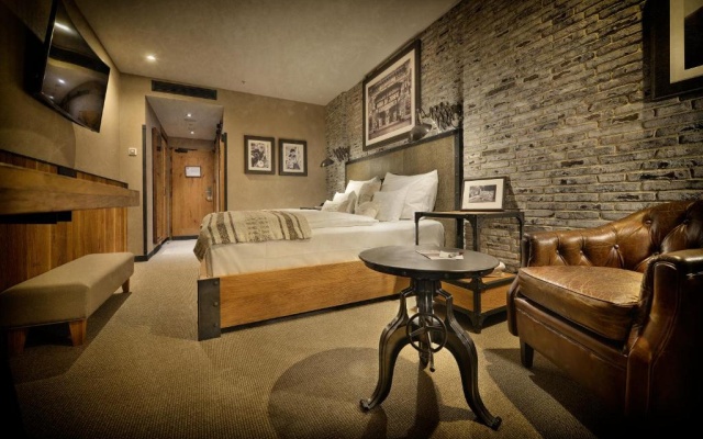 Comfort Double room (full double bed)