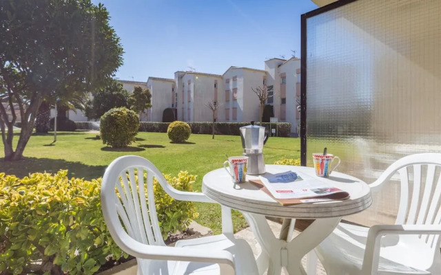 Apartment - 1 Bedroom with Pool and WiFi - 107975