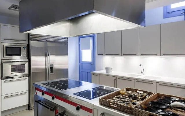 AGL Luxury Villas Mykonos Villa Olympia