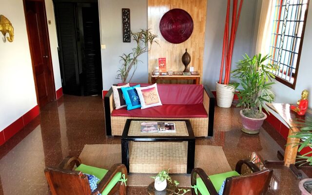 The Cashew Nut Guesthouse