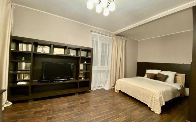 Апартаменты на улице Шаляпина 41а