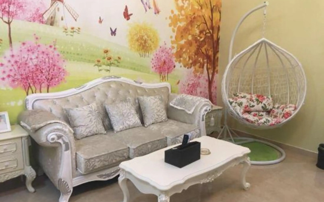 Guidan Theme Apartment Hotel (Dongguan Fenghui)