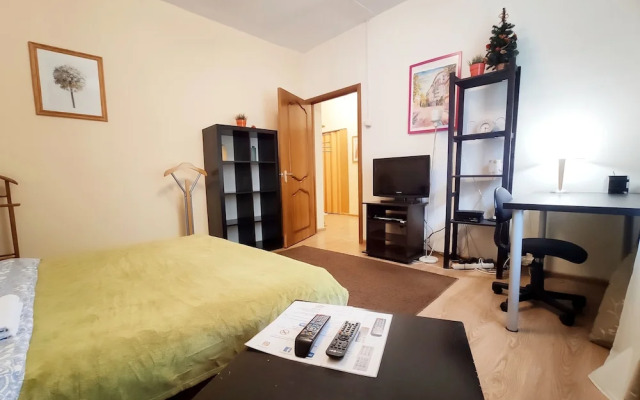 Апартаменты TVST в Воротниковском пер.