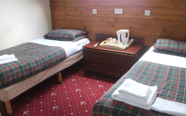 Edinburgh House Hotel