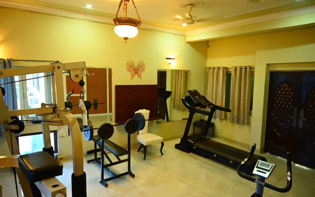 Leisure Resort