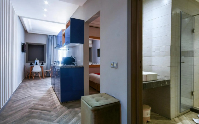 Golden Beach Appart'hotel
