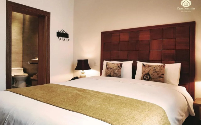 Casa Joaquin Boutique Hotel