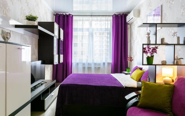 Мята на улице Селезнева 4/4