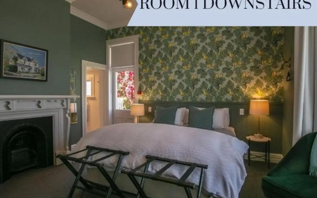 The Vicarage Geraldine