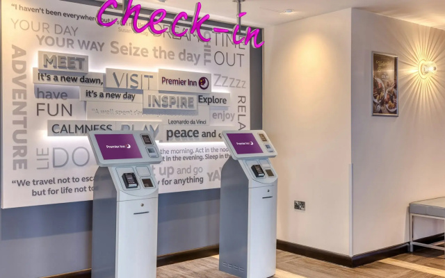 Premier Inn Torquay Harbour
