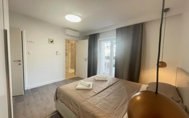 Seaside Murter Apartments