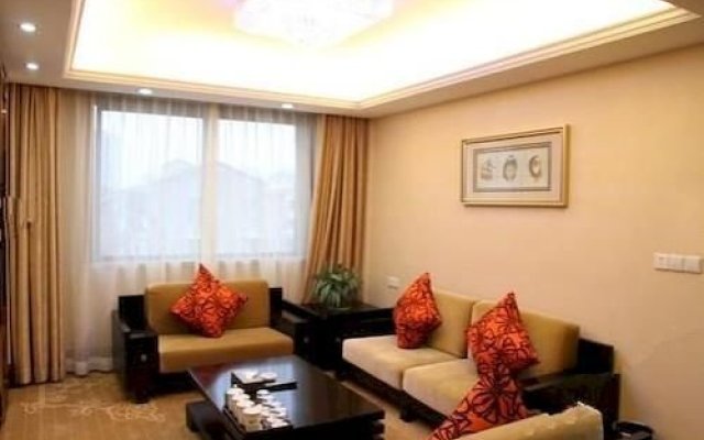 Huaqiao Hotel - Wenzhou