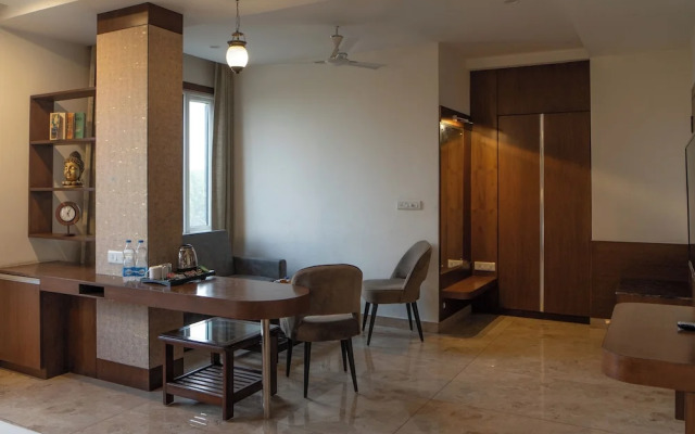 Hotel Amantran Inn - City Centre