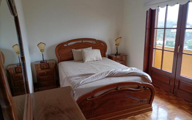 Casa Amarela da Caniçada