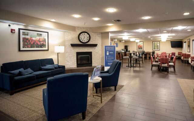 Comfort Inn And Suites Paw Paw