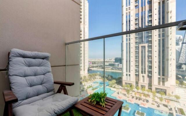 Apartament Great view Dubai