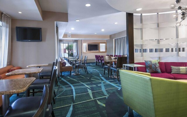 Springhill Suites By Marriott Baton Rouge South