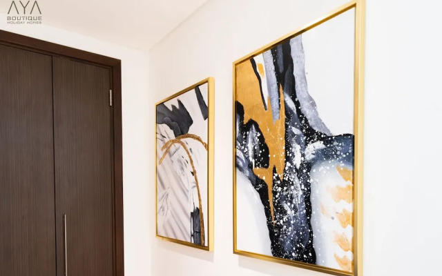 Aya - Fancy One Bedroom Apartment in Downtown Dubai