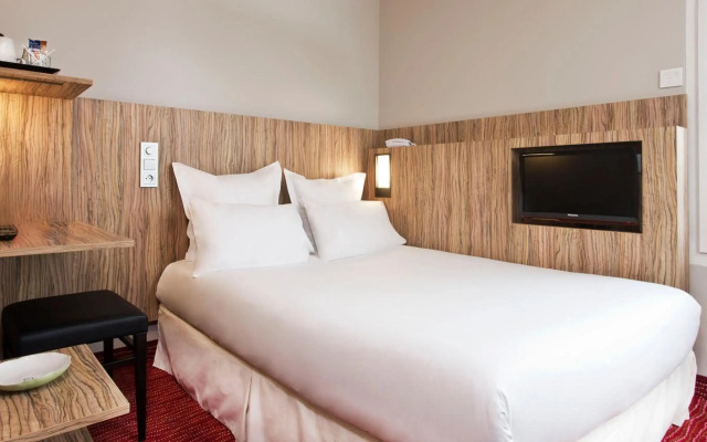 Libertel Gare Du Nord Suede