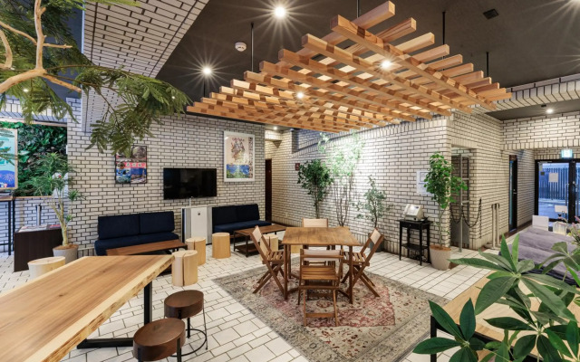 Hotel Silk Tree Nagoya