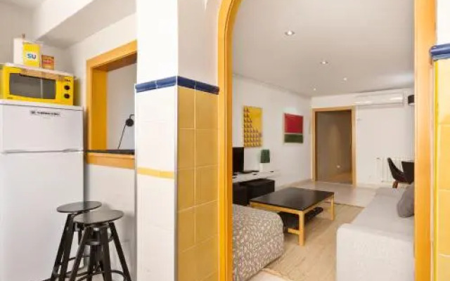 Stay U-nique Apartments Aribau