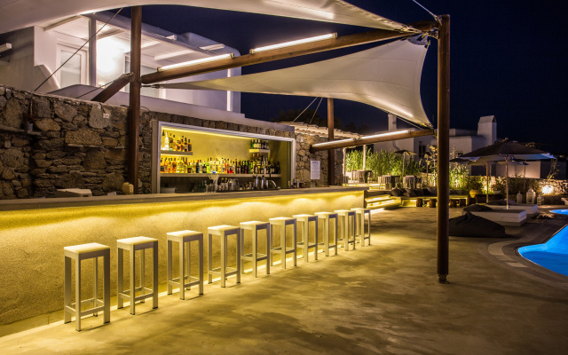Ostraco Suites