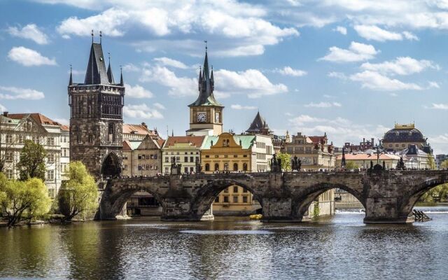 Superior Suites & Apartments in the Heart of Prague