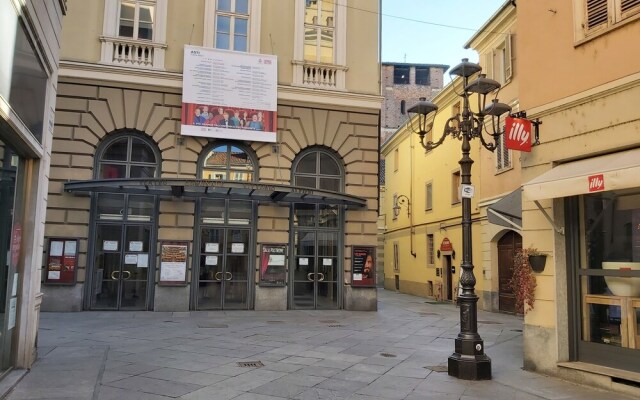 Beautiful Apartment in the Heart Asti, Italy