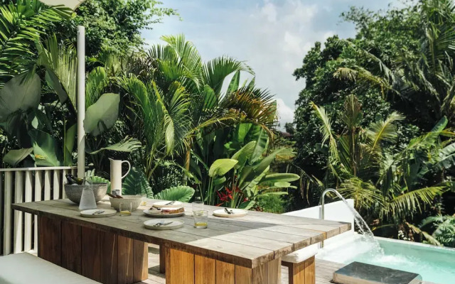 Sacred and Temple Bungalow