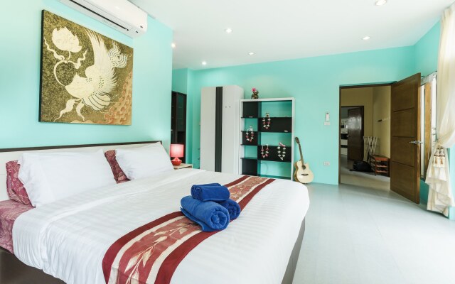 Chaweng Noi Villa