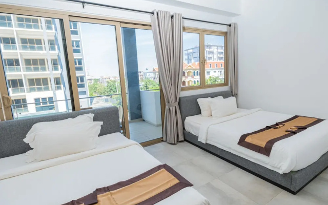85 SOHO Hotel & Serviced Apartment