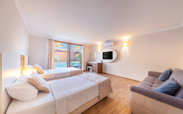 Sahra Su Holiday Village & Spa