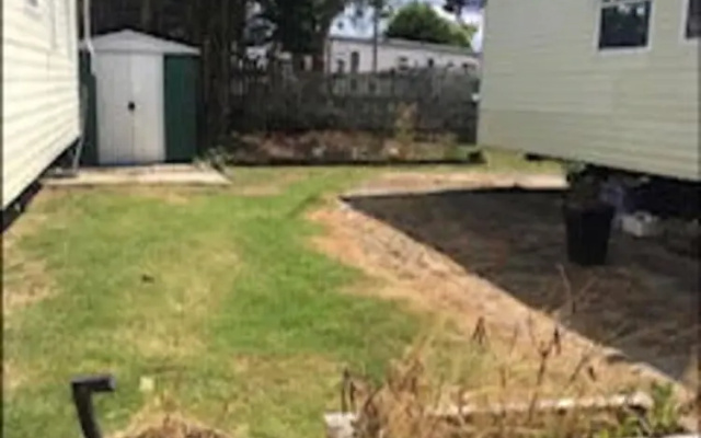 Impeccable 2-bed Holiday Caravan in Steeple