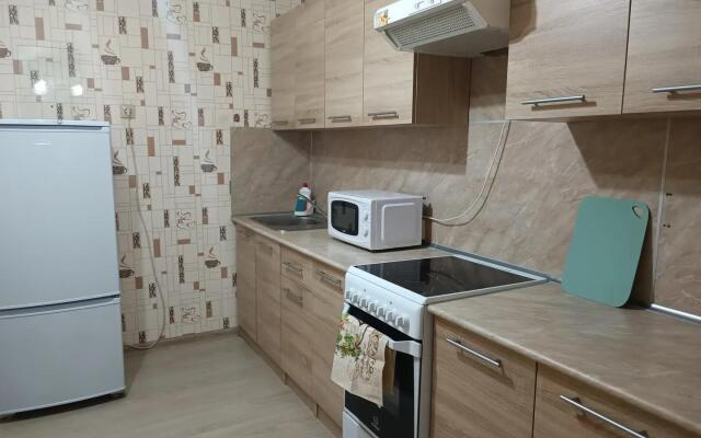 Апартаменты на улице Трудовой Славы