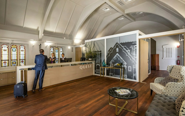 Quest East Perth – Lobby – Perth