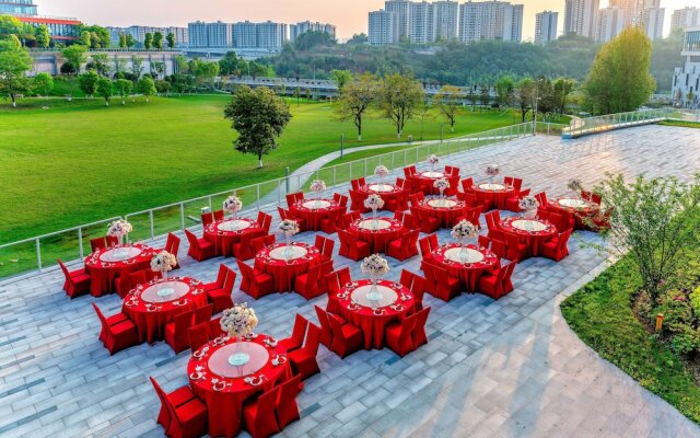 Holiday Inn Chongqing Data Valley by IHG
