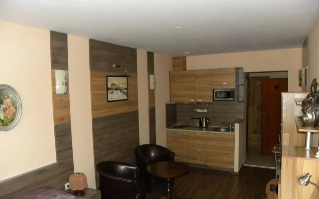 Three Dolphins Family Hotel