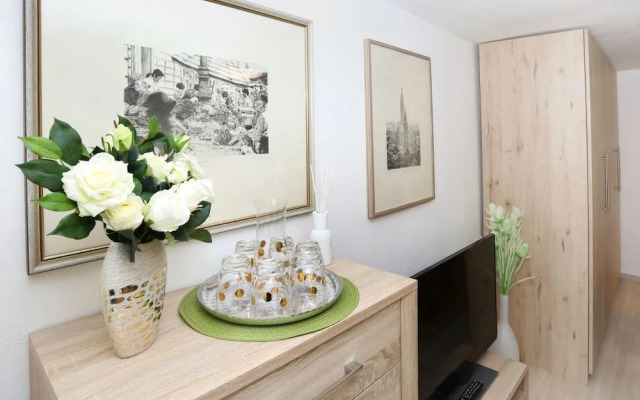 Ferienwohnung am Regierungsplatz