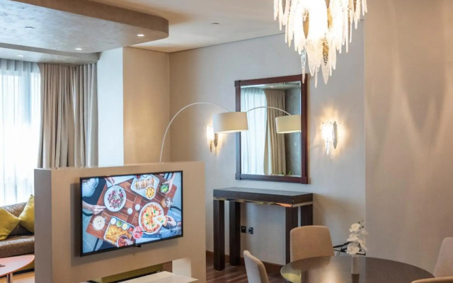 Remal Hotel Al Dhannah
