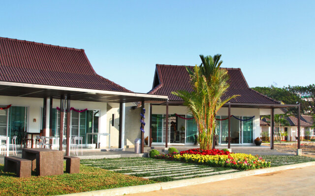 Chiang Rai Greenpark Resort