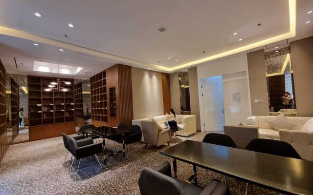 Apartemen Taman Anggrek