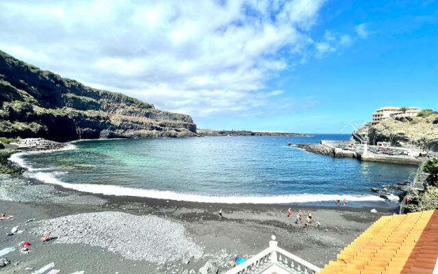 One bedroom, ocean view, WiFi in Icod de los Vinos