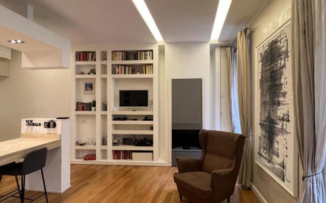 Campo dei Fiori modern apartment with terrace