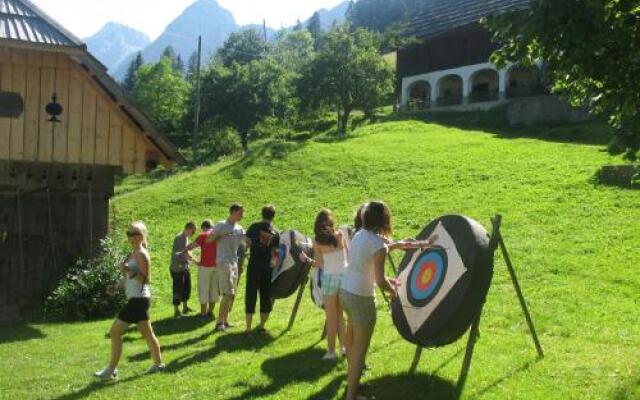 Tourist farm Gradišnik